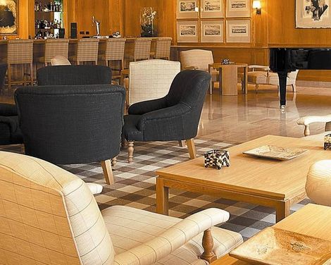 Las Madrigueras Golf Resort & SPA-3