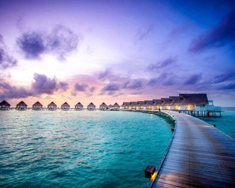 Machchafushi Island Resort & Spa Maldives, The Centara Collection-3