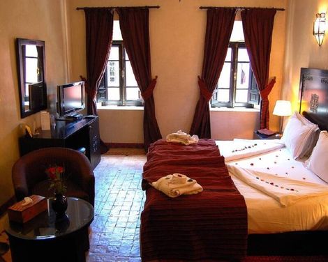 Les Borjs de la Kasbah