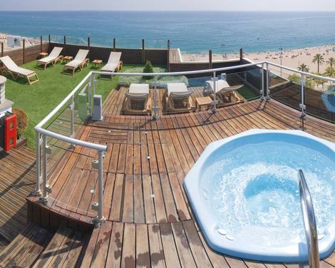 Hotel GHT Marítim