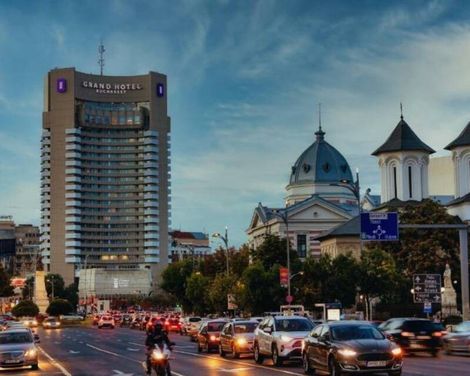 Grand Hotel Bucharest