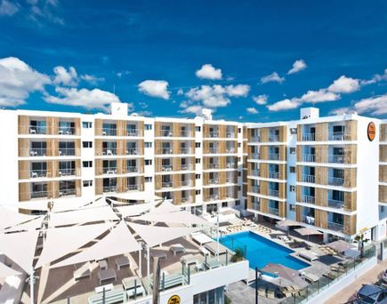 Atlantic Holiday Hotel auf Teneriffa, Spanien