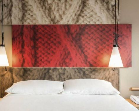 Hôtel ibis Paris Place d'Italie 13ème-1