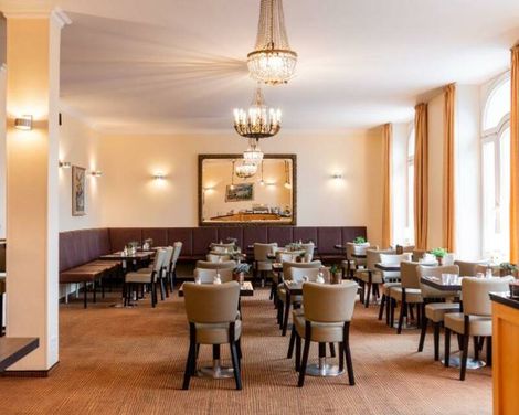 NOVUM Hotel Kronprinz Hamburg-0