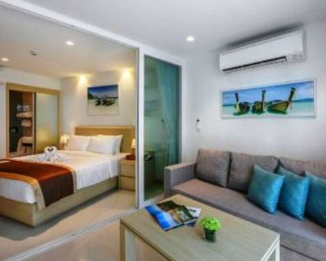 The Beachfront Hotel Phuket-0