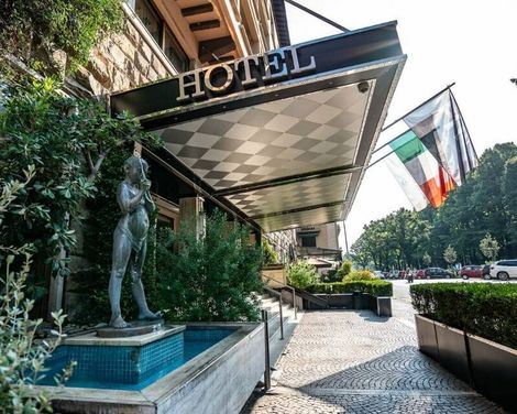 Grand Hotel Mediterraneo