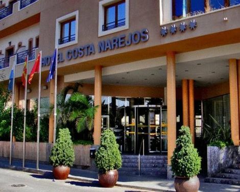 Hotel Costa Narejos-2