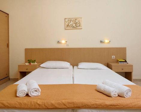 Olympion Village Hotel-0