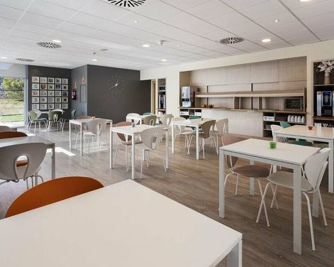 B&B HOTEL Madrid Las Rozas