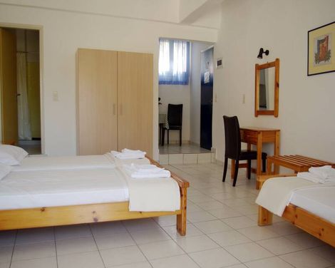 Christof Studios & Rooms