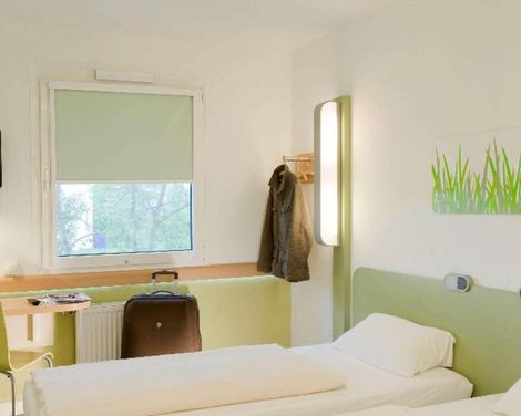 ibis budget Zurich City West
