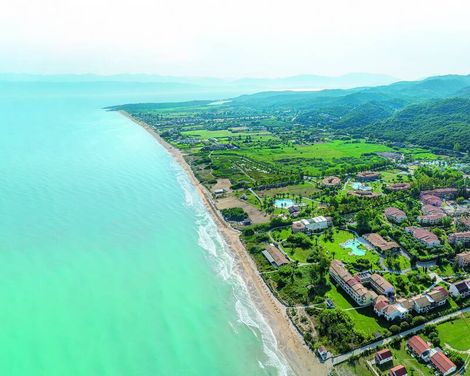 Grecotel LUXME Costa Botanica