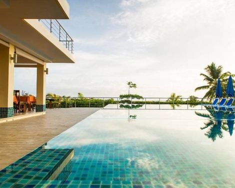 Acajou Beach Resort