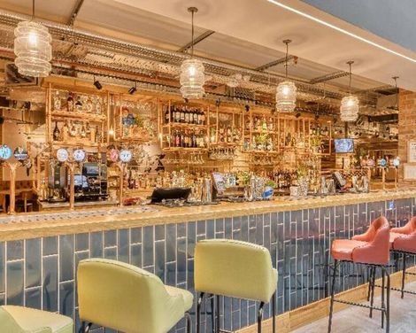 Premier Inn London Paddington (Paddington Basin)