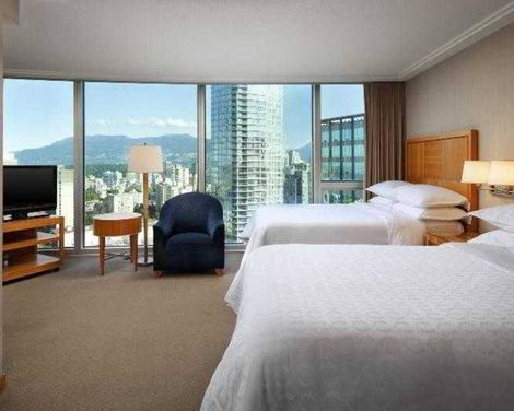 Sheraton Vancouver Wall Centre