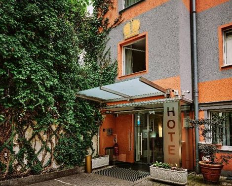 Hotel Deutschmeister