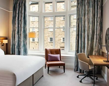 Hilton Edinburgh Carlton