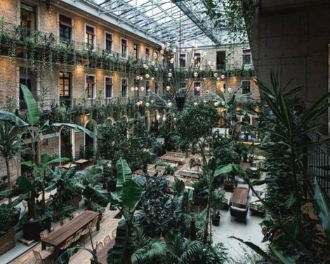 Stories Hotel Budapest