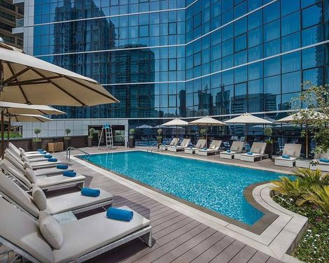 TRYP by Wyndham Dubai-1