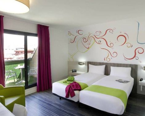 Ibis Styles Madrid Prado