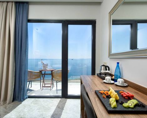 Golden Mare Barbati Hotel