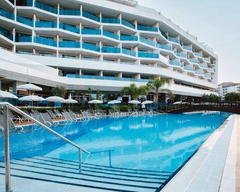 Selene Beach & SPA Hotel-0