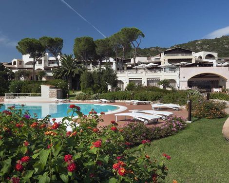 Abi d´Oru Sardinian Beach Hotel & Spa