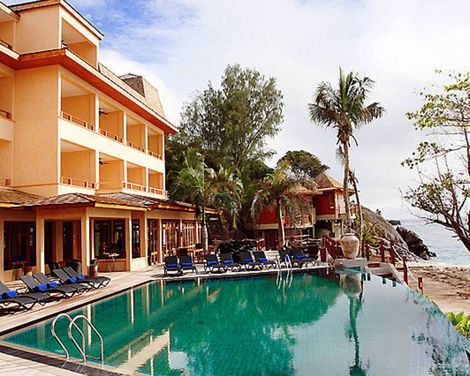 DoubleTree by Hilton Seychelles Allamanda Resort & Spa-0