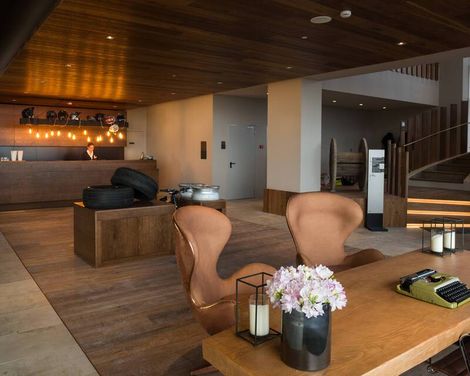 Octant Hotels Ponta Delgada