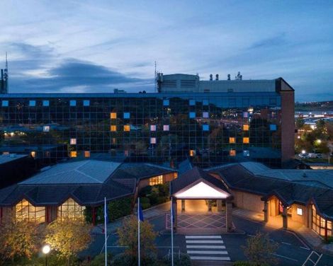 Delta Hotels Newcastle Gateshead