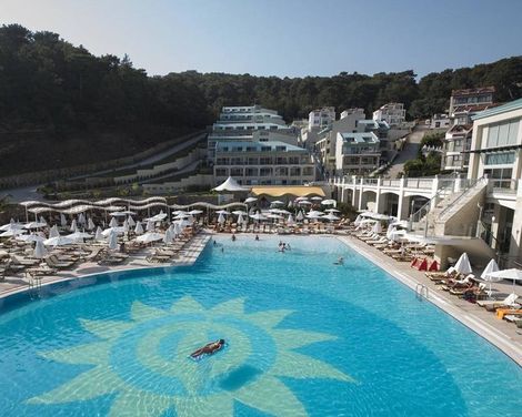 Orka Sunlife Resort Hotel & Aquapark