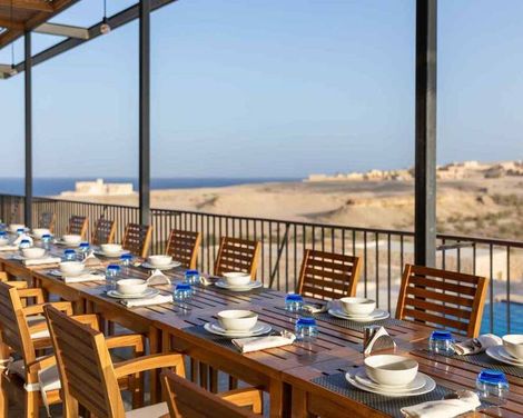 Wadi Sabarah Lodge