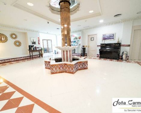 Sercotel Dona Carmela, Ascend Hotel Collection-2