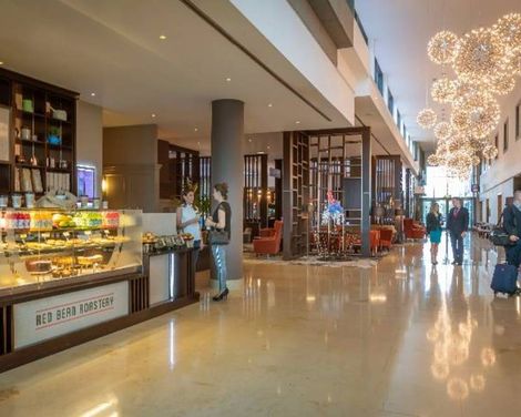 Clayton Hotel Dublin Airport