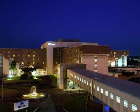 Hilton Rome Airport