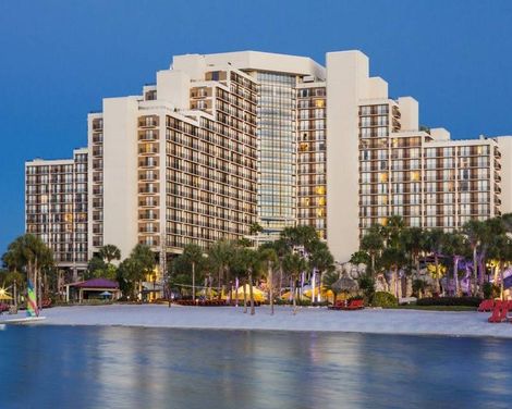 Hyatt Regency Grand Cypress