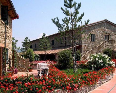 Hotel Fattoria Belvedere-1