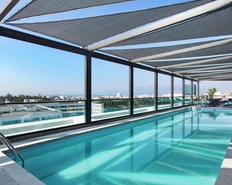DoubleTree by Hilton Antalya City Centre-3