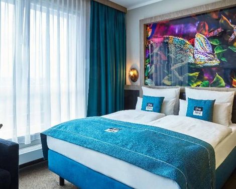 Holiday Inn - the niu, Fusion Hamburg St. Georg