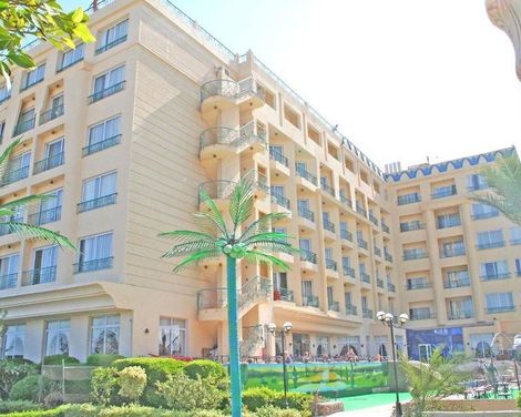 King Tut Aqua Park Beach Resort