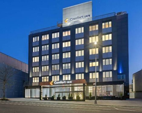 Comfort Inn Prospect Park-Brooklyn-1