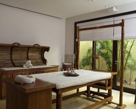 The Fortress Resort & Spa