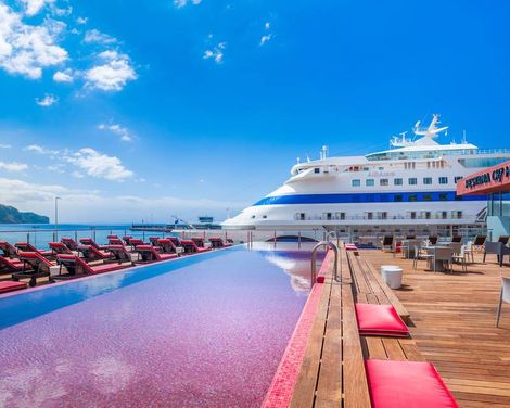 Pestana Cr7 Funchal