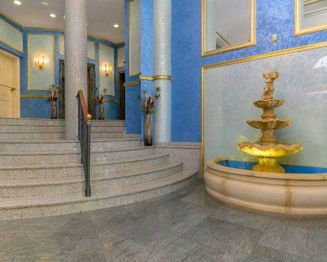 Hotel Kinsky Fountain
