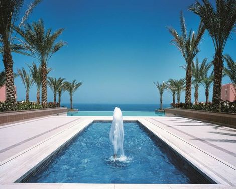Shangri-La Al Husn, Muscat-2