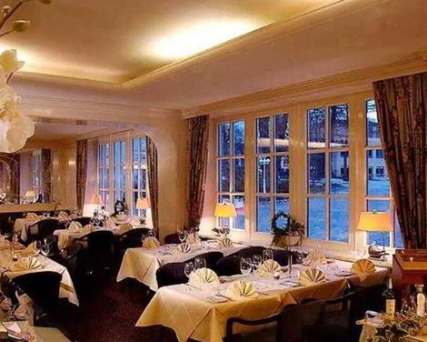 Courtyard Hamburg Airport Hotel