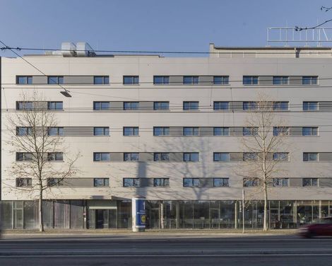 PLAZA INN Graz-1
