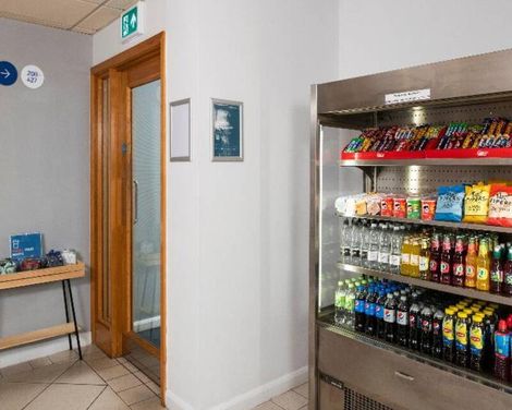 Holiday Inn Express Newcastle Gateshead