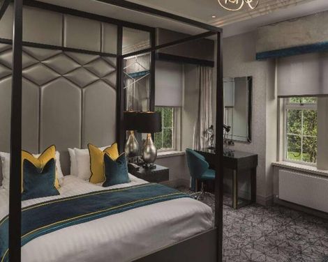Dalmeny Park Country House Hotel