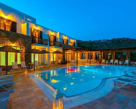 Paradision Hotel